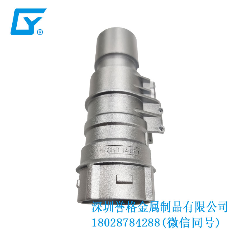 鋁合金壓鑄在交流AC充電座有使用到嗎？