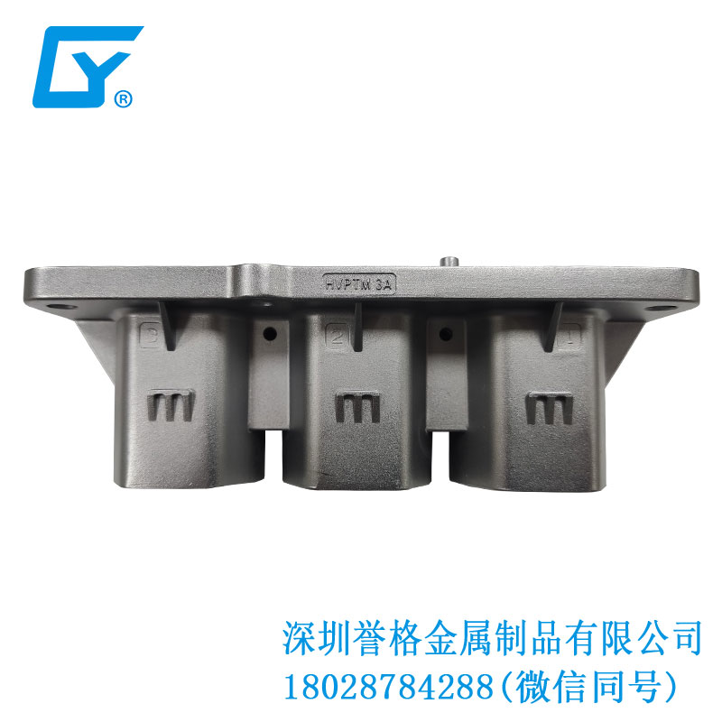 歐標(biāo)便攜式充電槍有用到鋅合金壓鑄嗎? 歐標(biāo)便攜式充電槍有用到鋅合金壓鑄嗎?