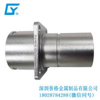 狂熱動作！擠壓工廠創造的鋁材奇跡！